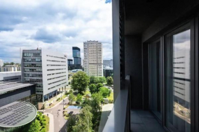 Urban Chic - Sokolska 30 Towers - One Bedroom Apartment - S59